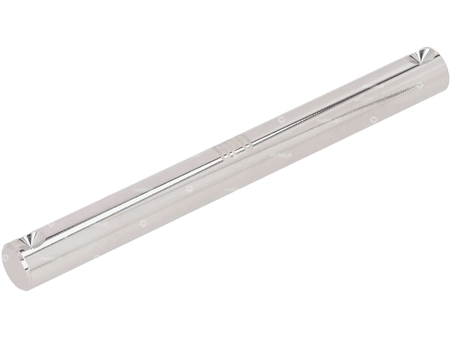 Axe GPO fixation repose-pieds chrome Carousel Image 1