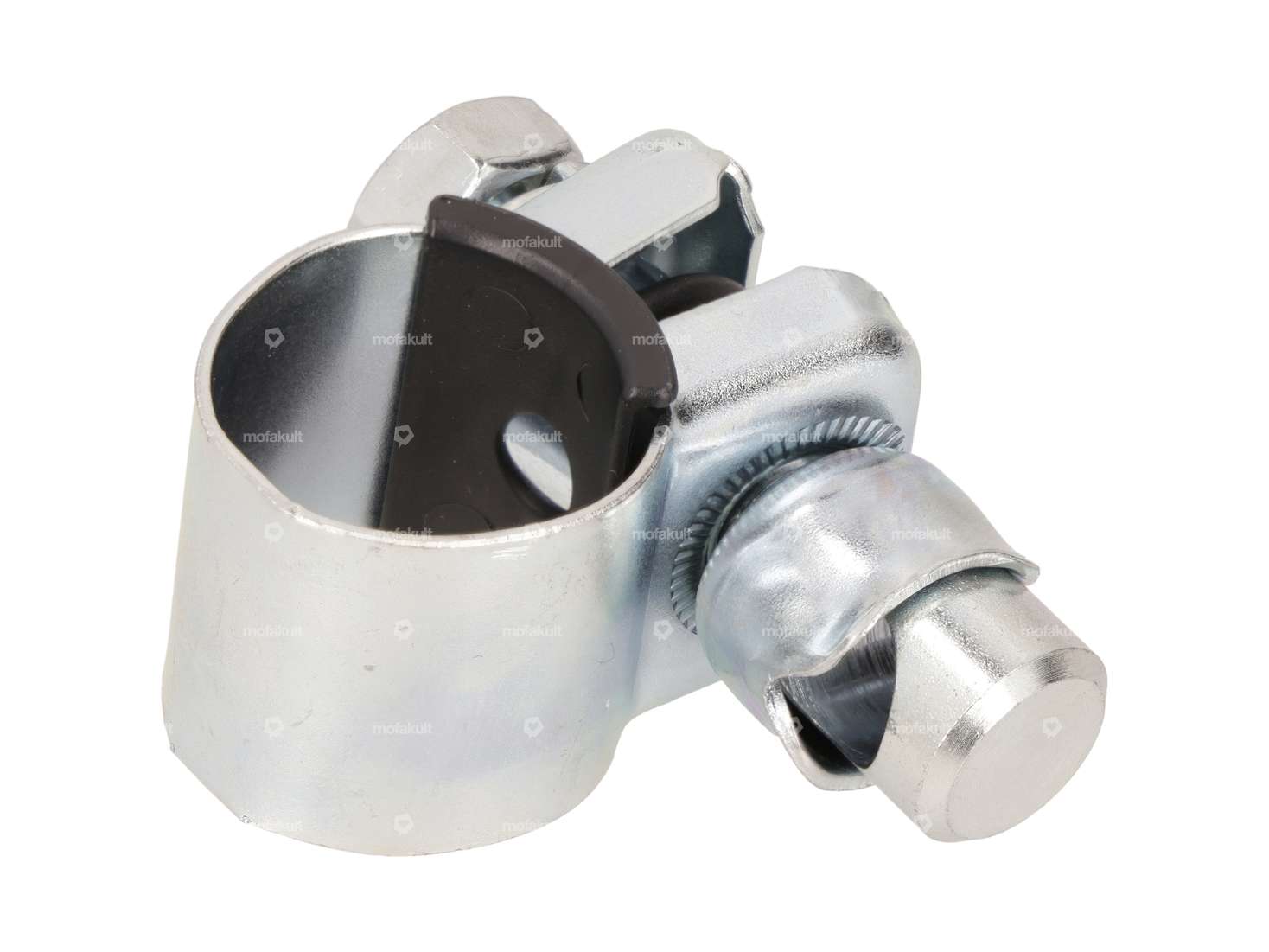 Support de rétroviseur M8 galvanisé Carousel Image 2