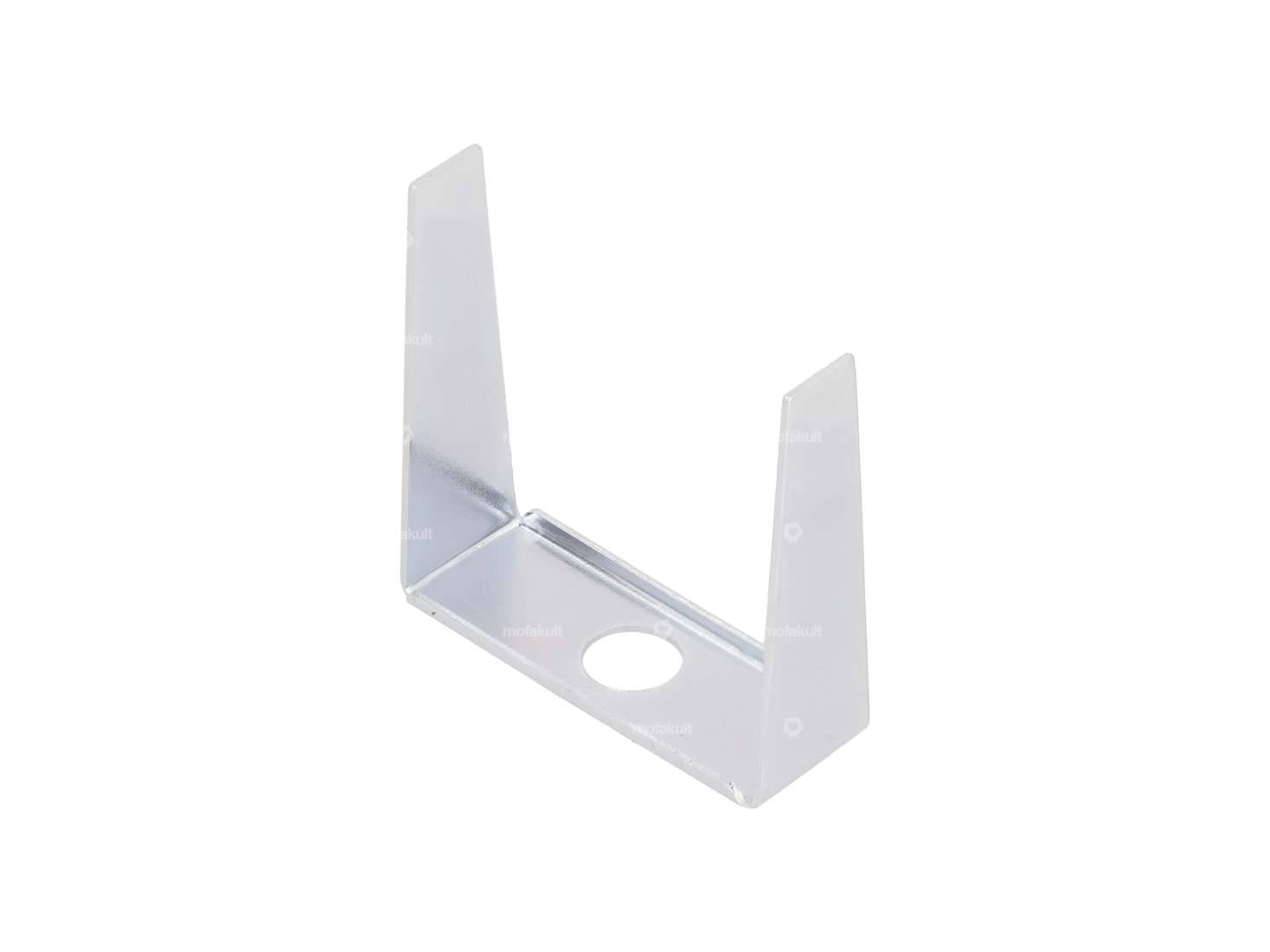 Support tachymètre VDO Ø 48 mm galvanisé haut Carousel Image 1