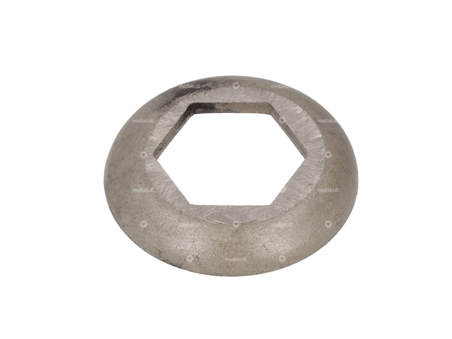 Thrust washer 4.6 mm gearbox NOS | Puch ZA50 Carousel Image 1