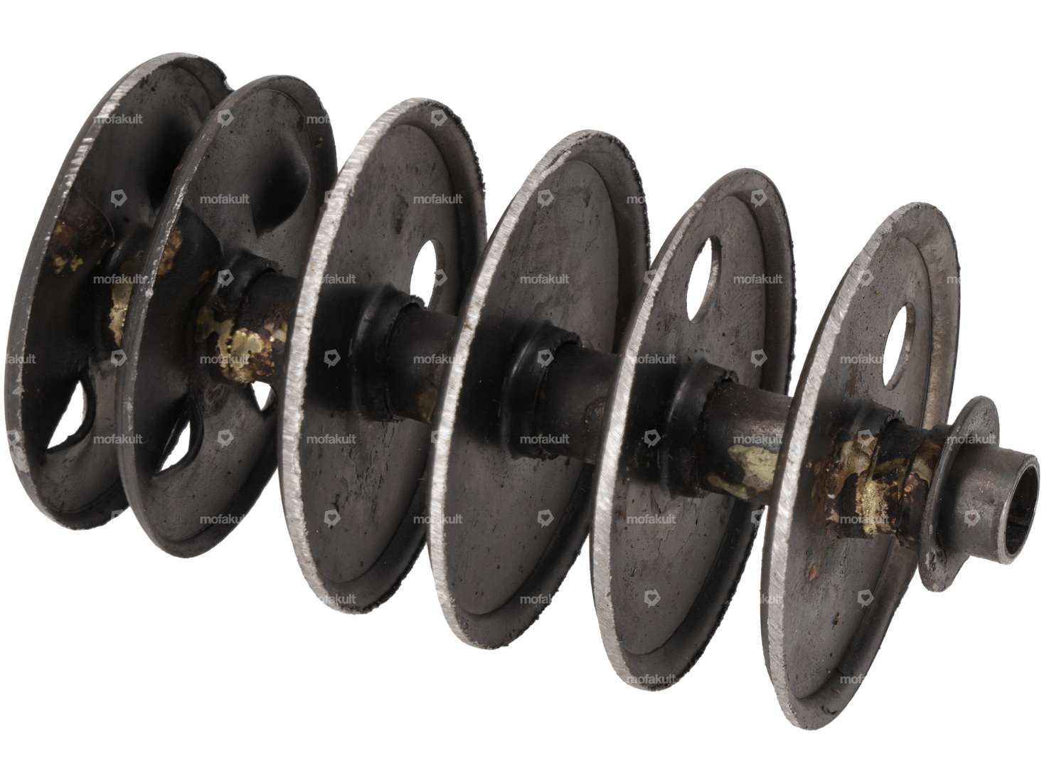 Insert tuyau d'échappement | Puch X30 Velux Carousel Image 2