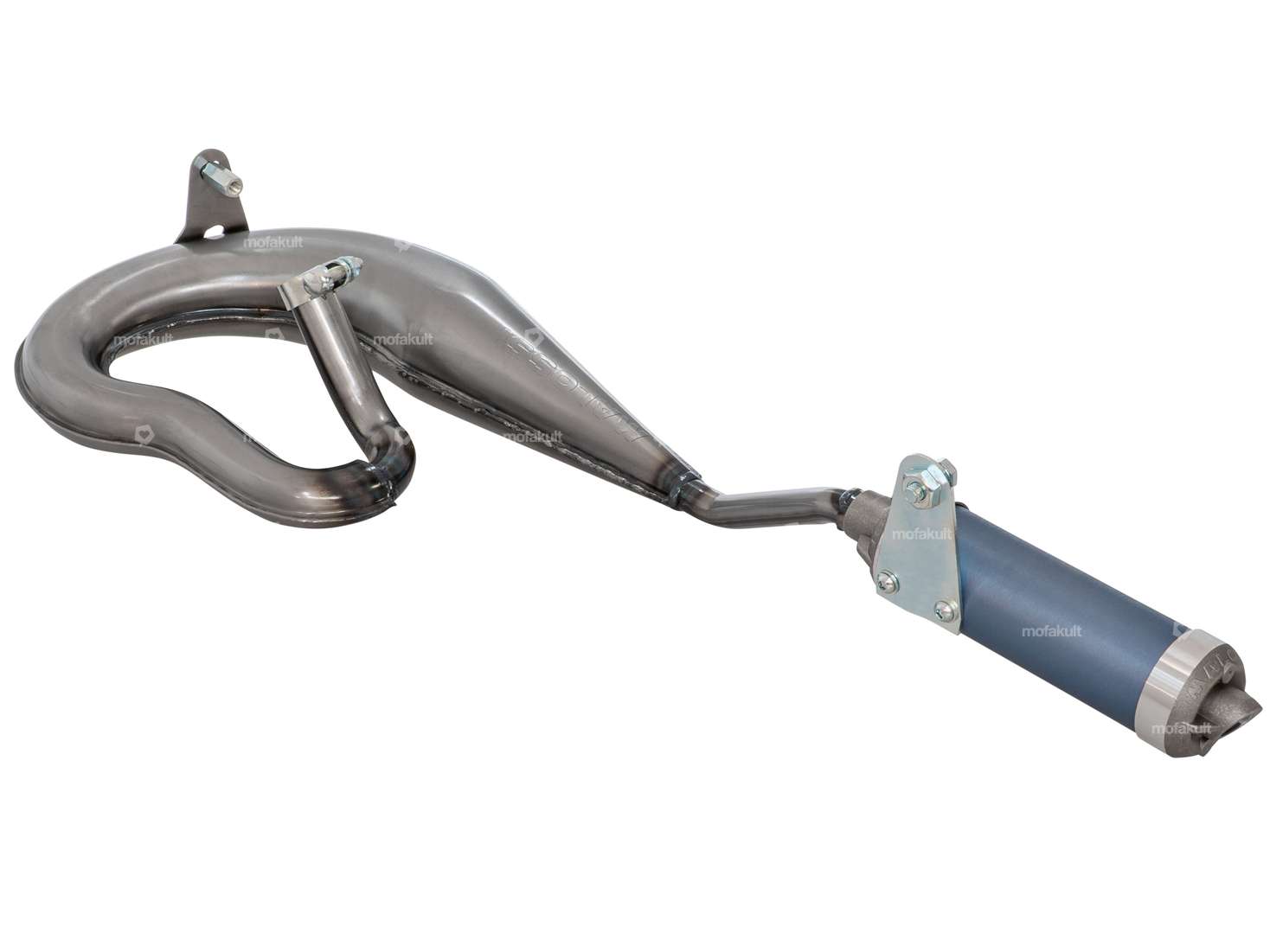 Échappement "Too Bad" 22mm | Piaggio Ciao Carousel Image 4