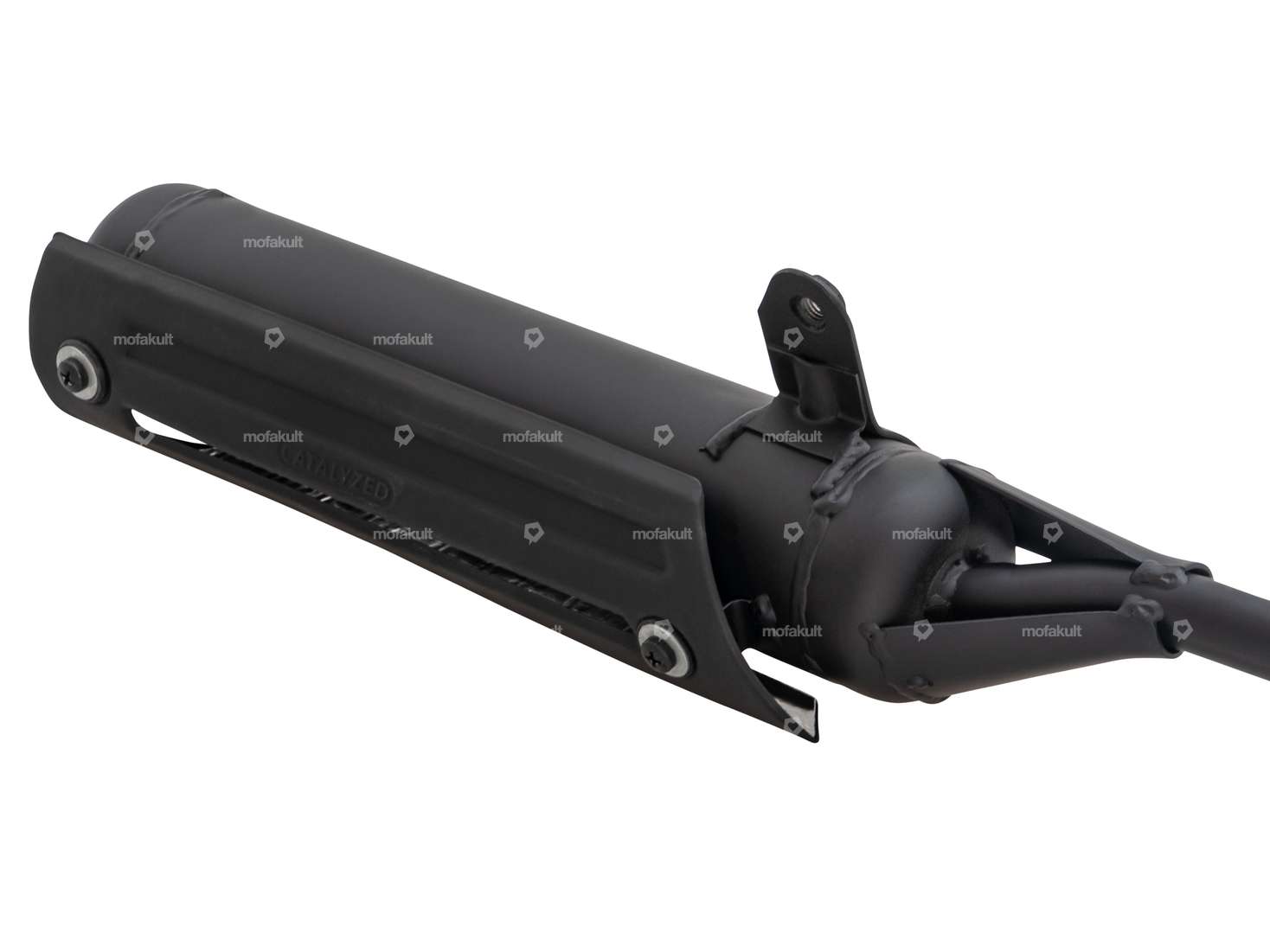 Echappement catalyseur type 2 original | Piaggio Ciao Carousel Image 3