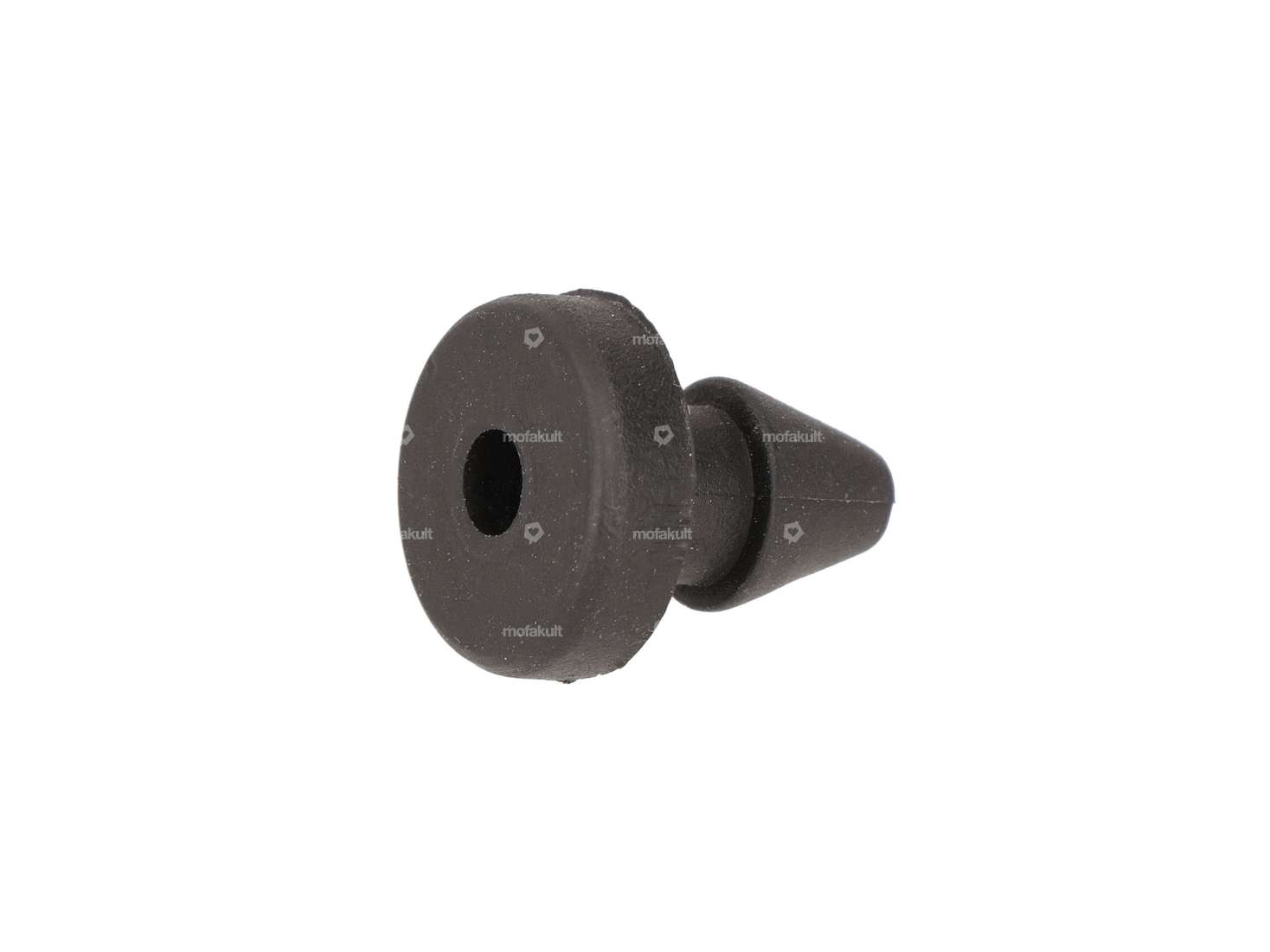 Caoutchouc de fixation de tapis de selle | Piaggio Ciao, SI, Bravo, Boxer Carousel Image 3