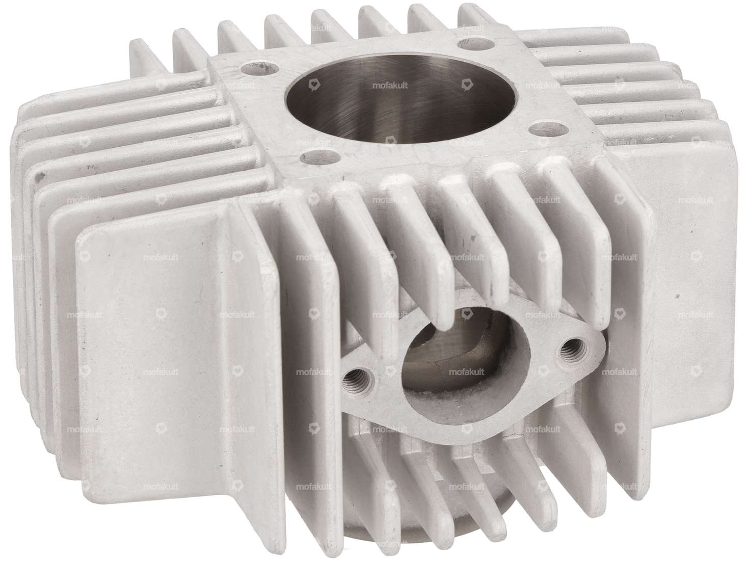 AKOA 43.5 mm kit cylindre gris CH12 camouflé | Puch E50 / ZA50 / Z50 Carousel Image 3