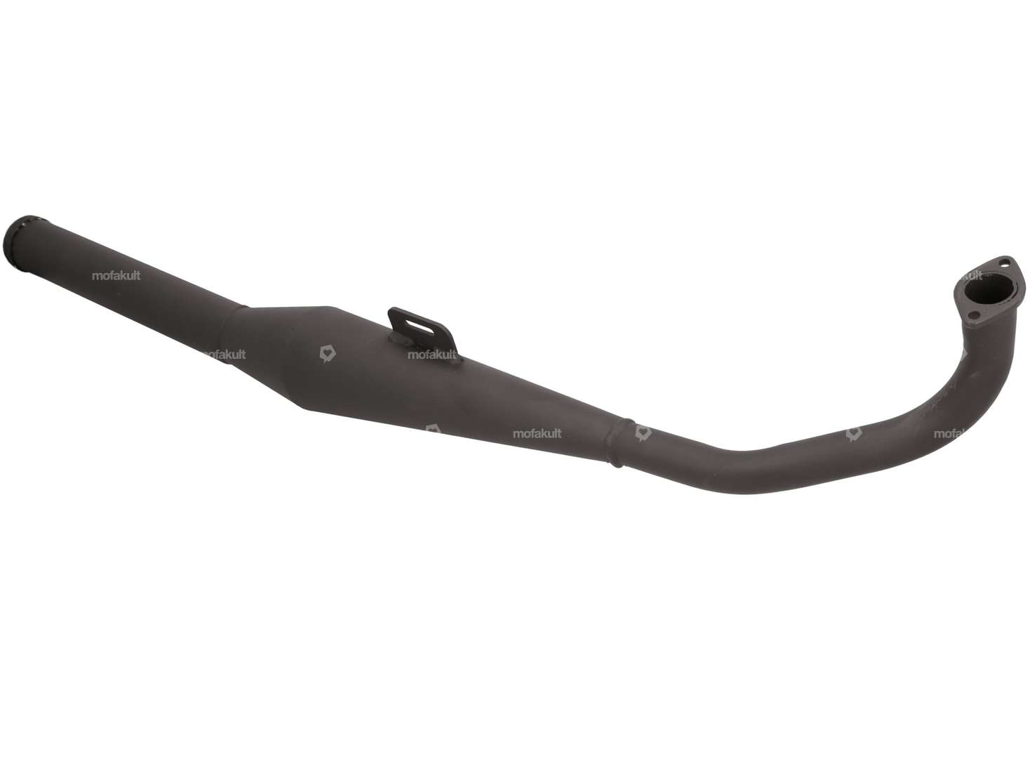 Homoet pot d'échappement P4 28 mm | Tomos A3 / A35 Carousel Image 2