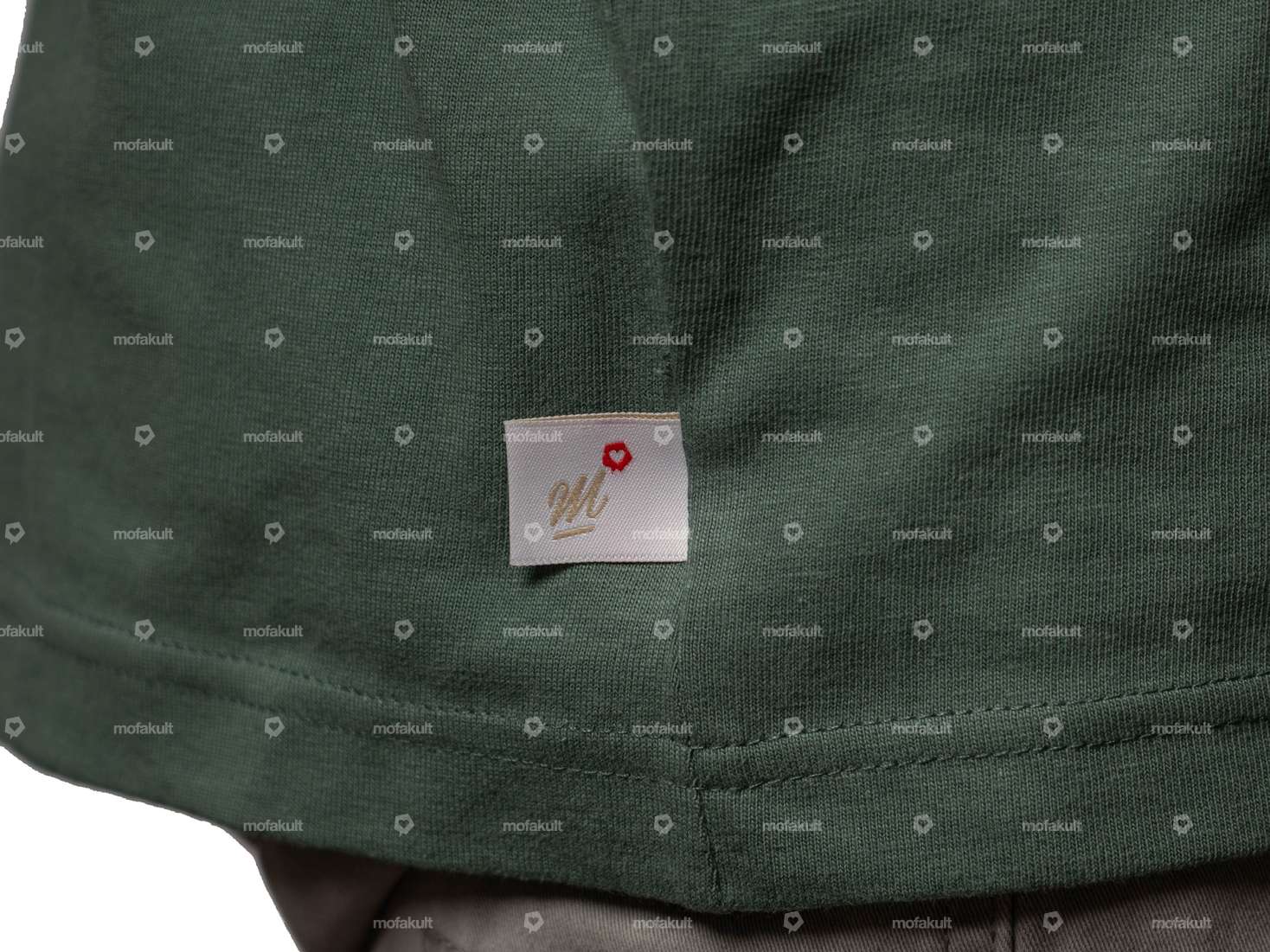 mk-Merch T-shirt "Maxi Tuning" pétrole Carousel Image 8