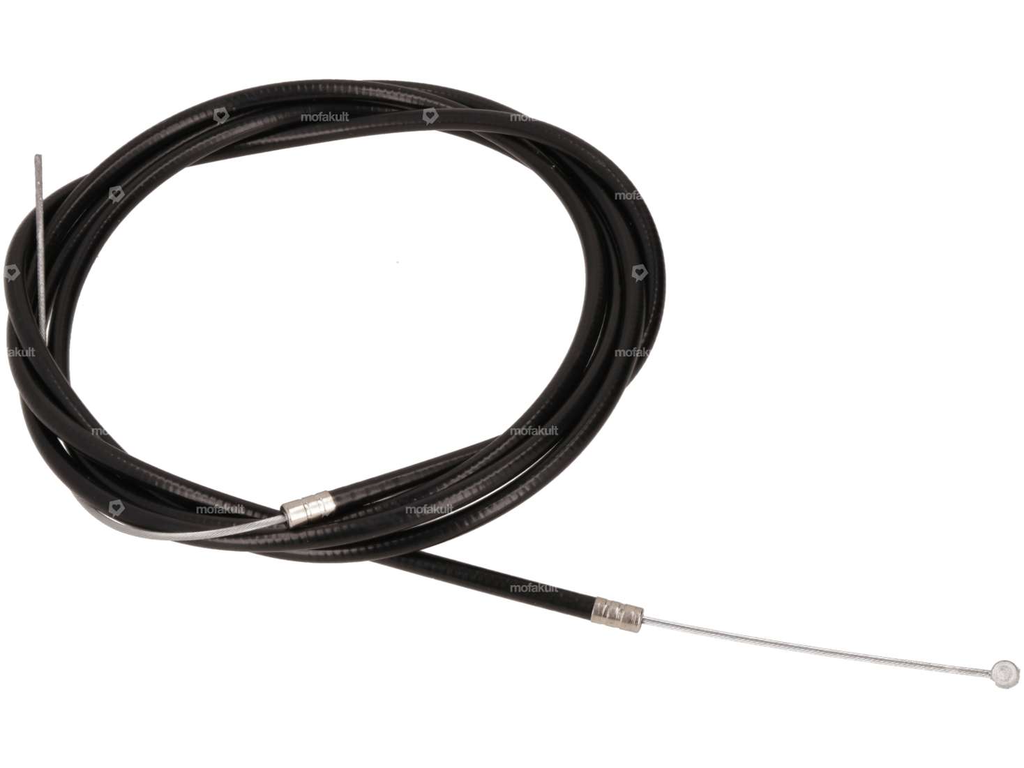 BGM jeu de câbles "original" noir | Vespa PX, P Carousel Image 7