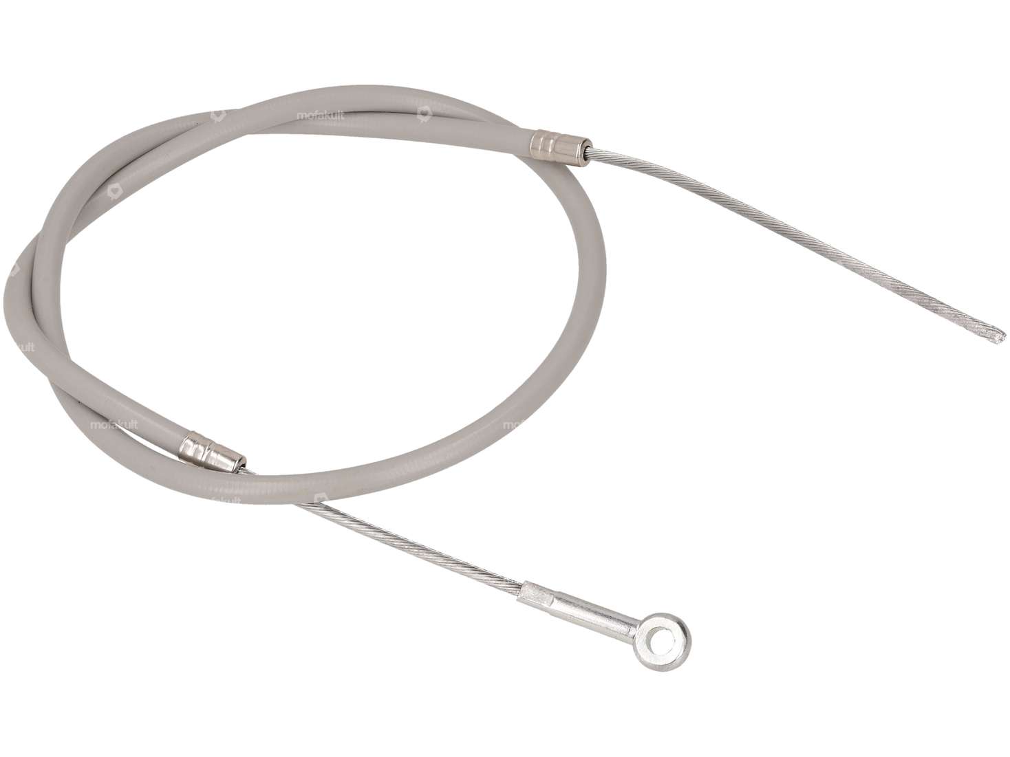 BGM cable set "Original" gray | Vespa PX Lusso Carousel Image 4