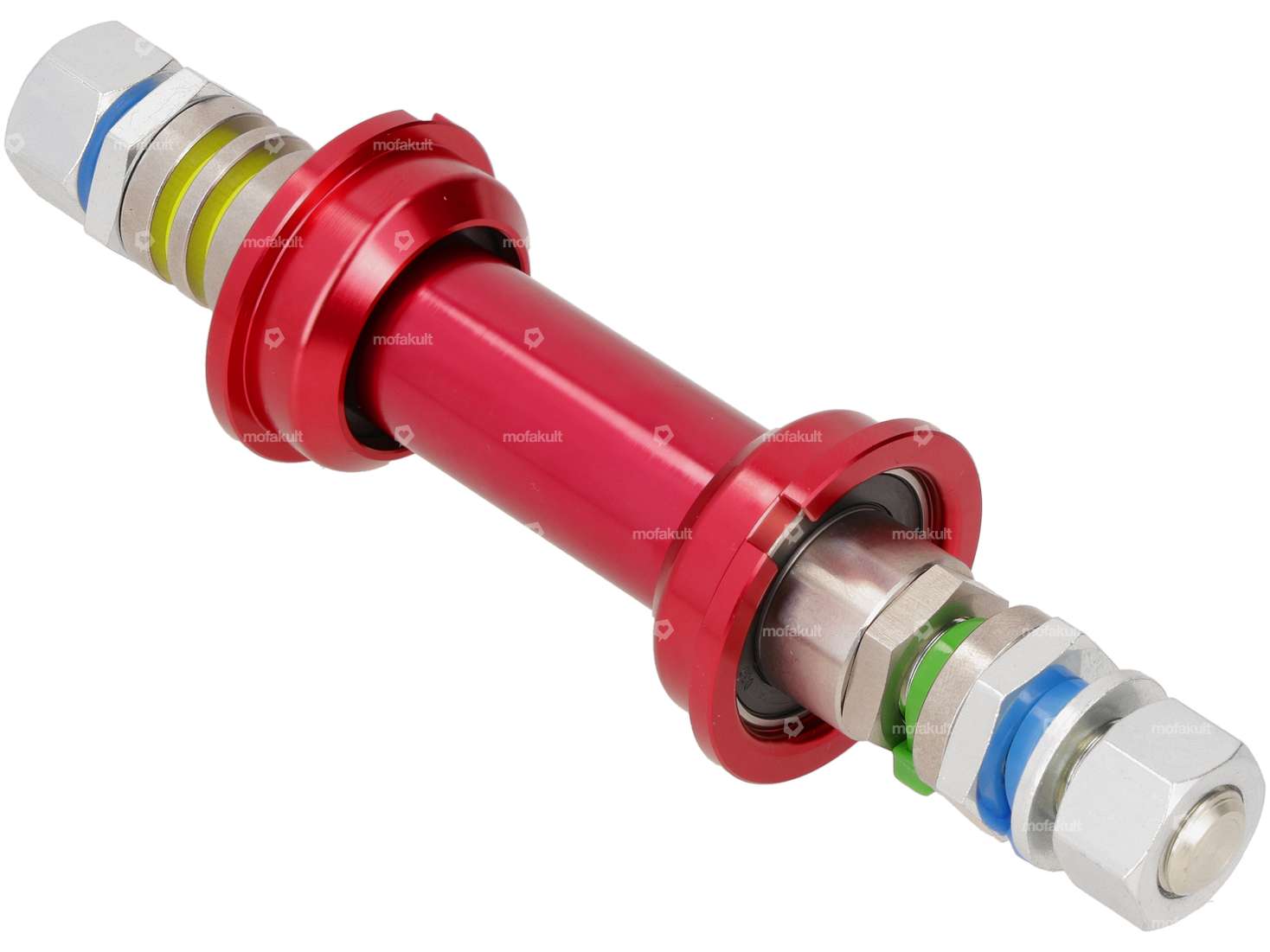 swiing® ingenious Axe de roue avec kit de conversion de roulement Moyeu Sachs V905 (3.Gen) Carousel Image 2