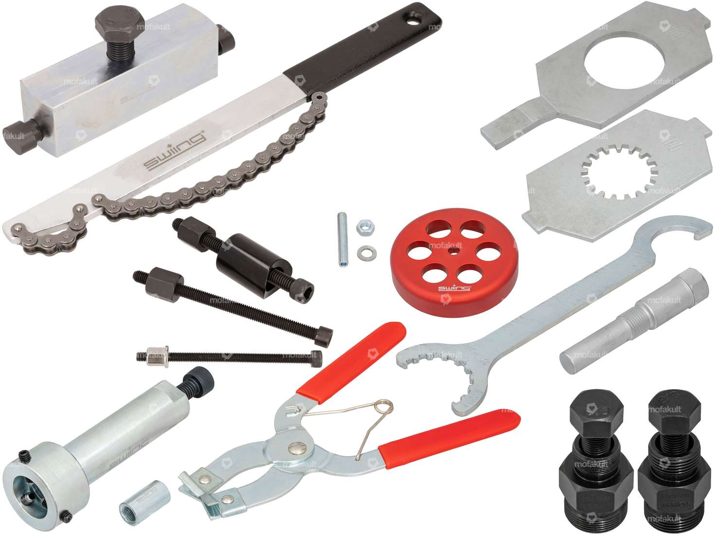 swiing® ingenious Set d'outils spéciaux grand | Sachs 50/2, 50/3, 50/4, 503 Carousel Image 1