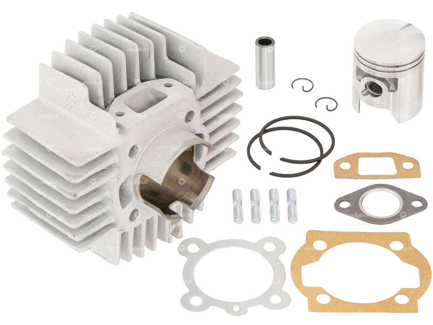 Airsal 44 mm kit cylindre 65 ccm camouflé | Puch Carousel Image 1