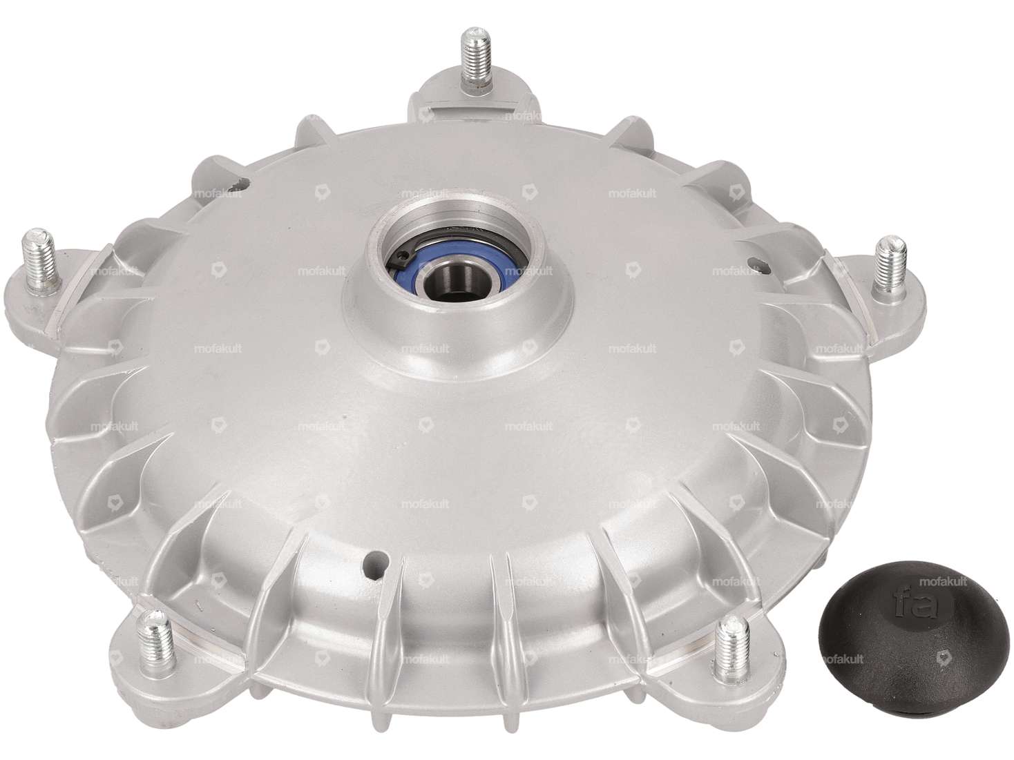 FA Italia Tambour de frein avant | Vespa P80X, P125X, PX125 Lusso, P150X, P200E Carousel Image 1