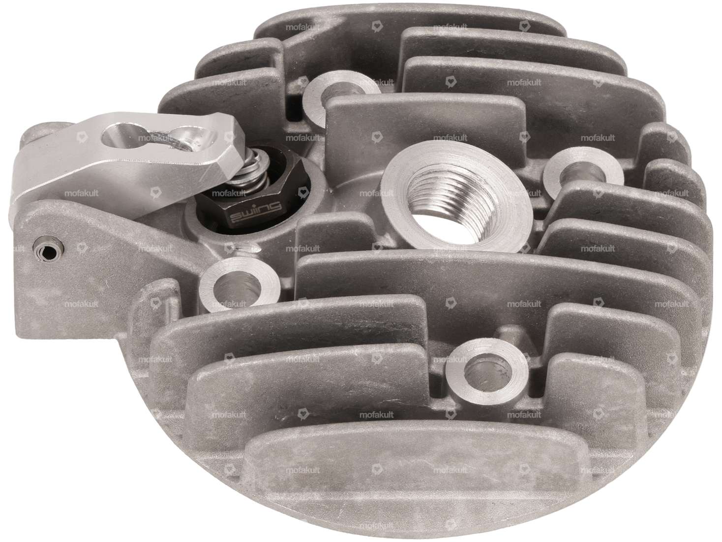 GPO 43 mm culasse prémontée avec déco | Sachs 503 2AL / AAL / 2BL / ABL Carousel Image 3