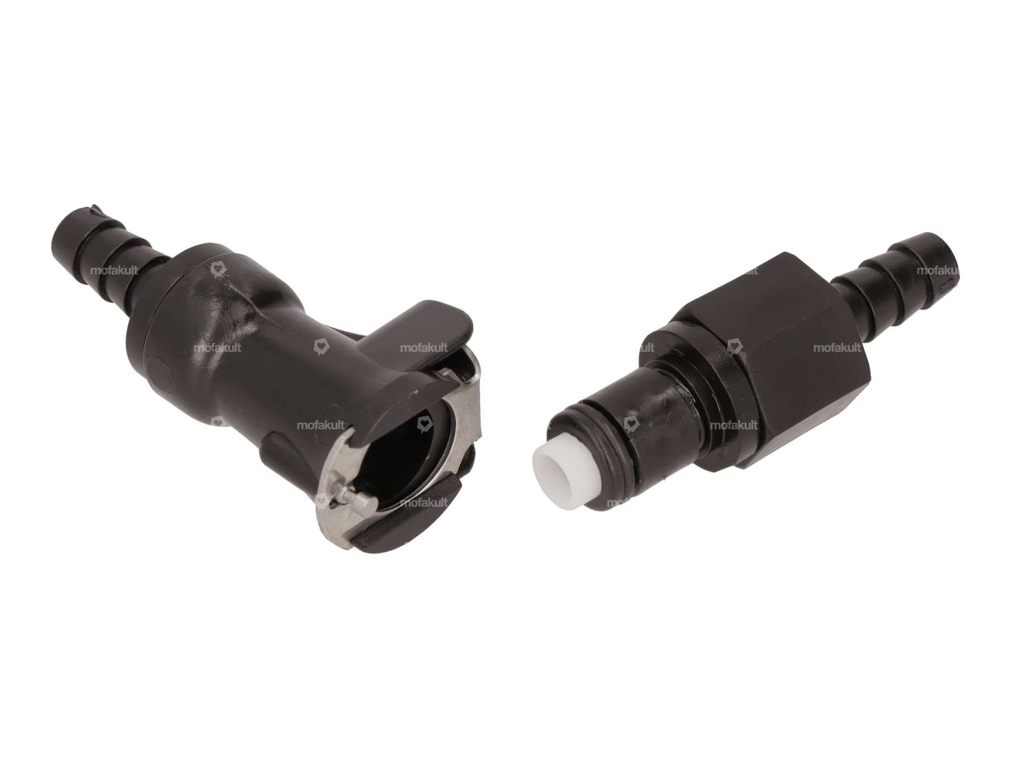 Raccord rapide pour tuyau d'essence Raccord 6 mm Carousel Image 3