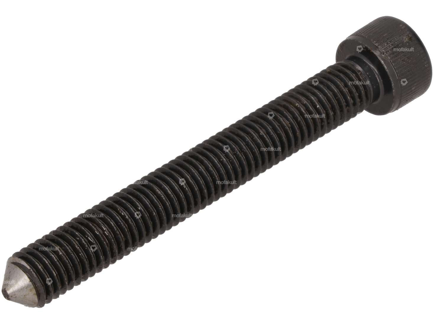 Extracteur de vis M10x80 tête cylindrique à six pans creux bruni (résistance 12.9) Carousel Image 1