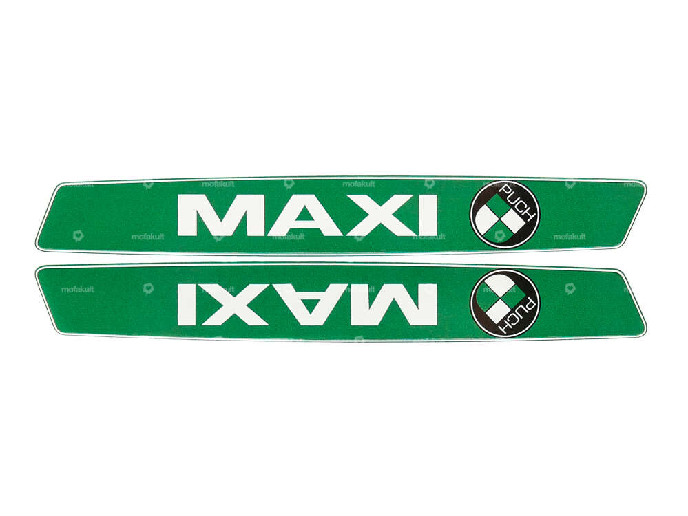 Colle pour réservoir Maxi vert Carousel Image 1