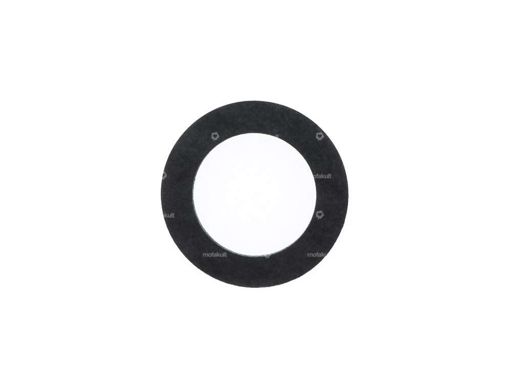 Exhaust gasket 18 mm 2-piece | Puch Carousel Image 1