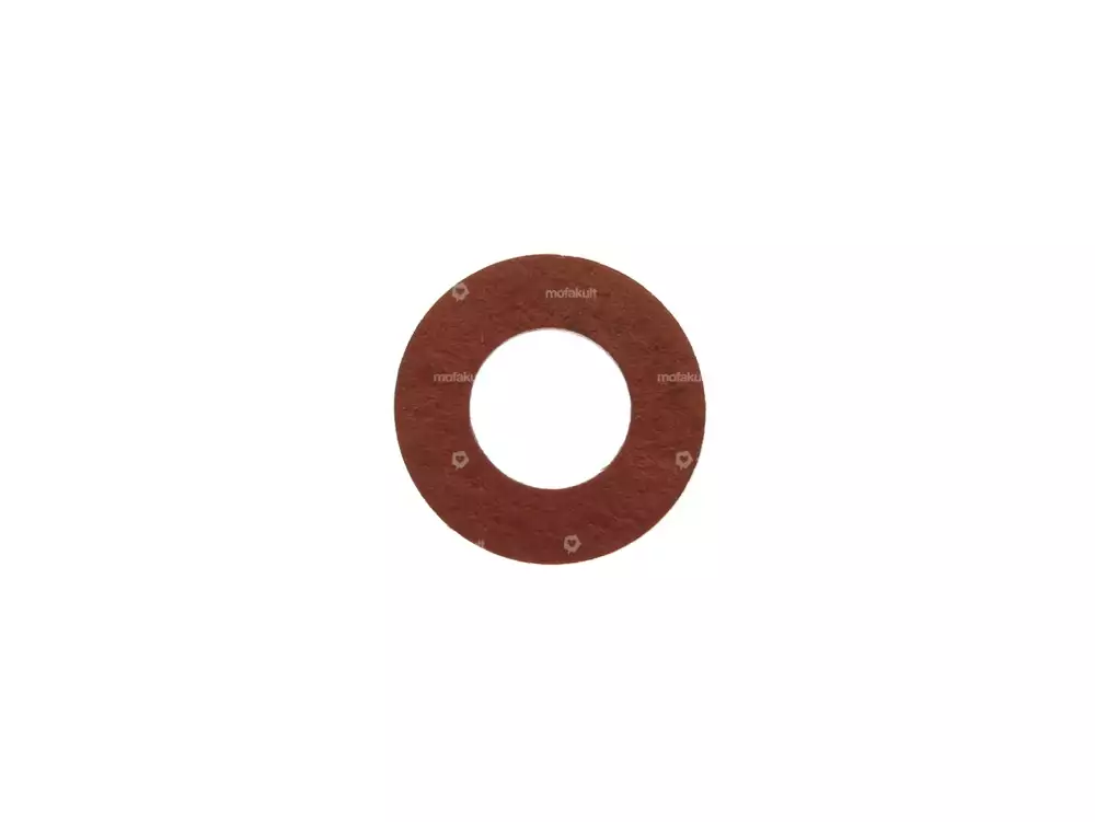 100 Pièces Bagues D'étanchéité Plates M6 6x10x0.1mm - Ultra Fines, Marque Uxcell | Neuf