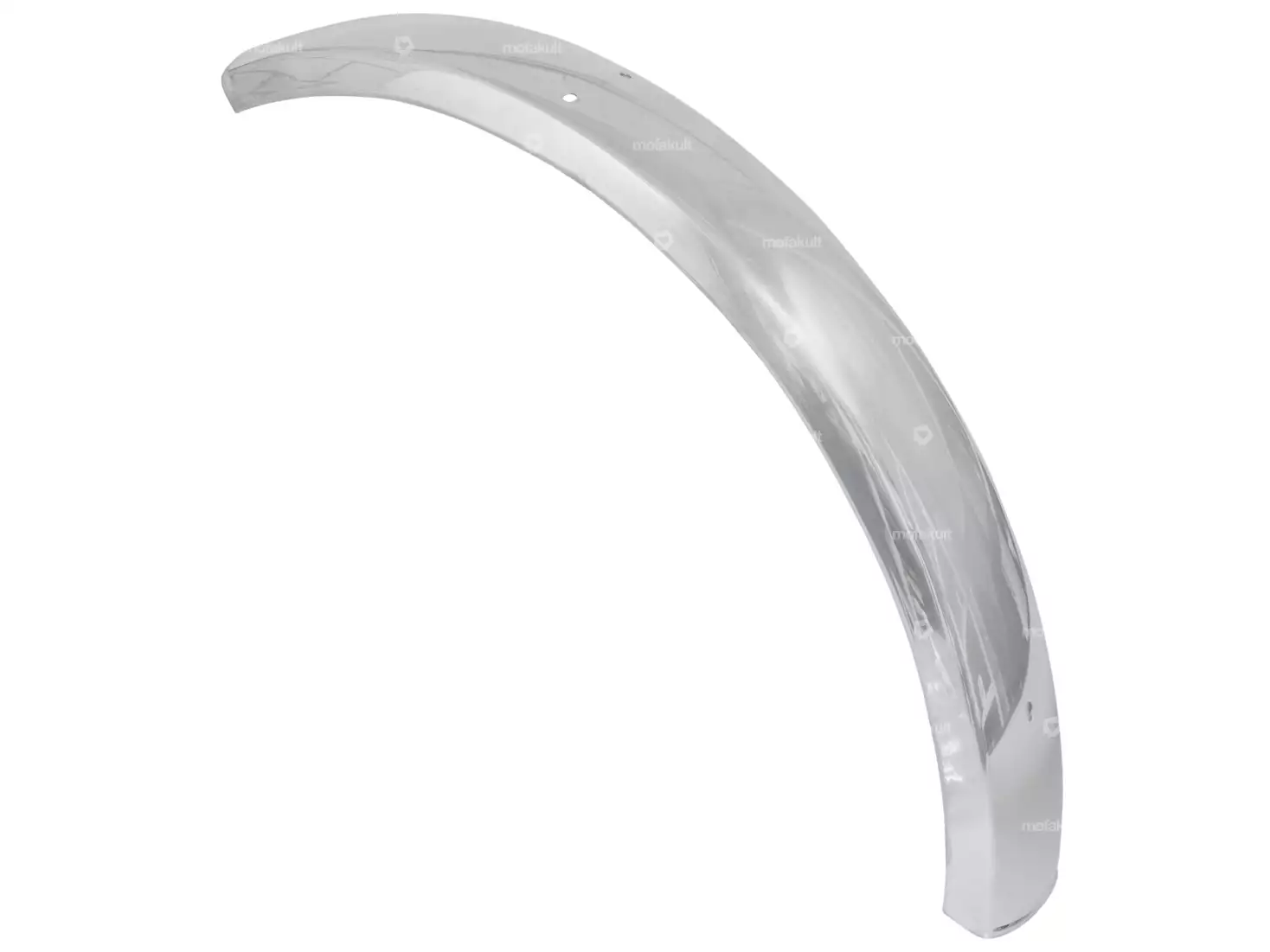 Garde-boue Inox 650 Pour Vélo Ancien Peugeot, Largeur 75mm, Vintage France