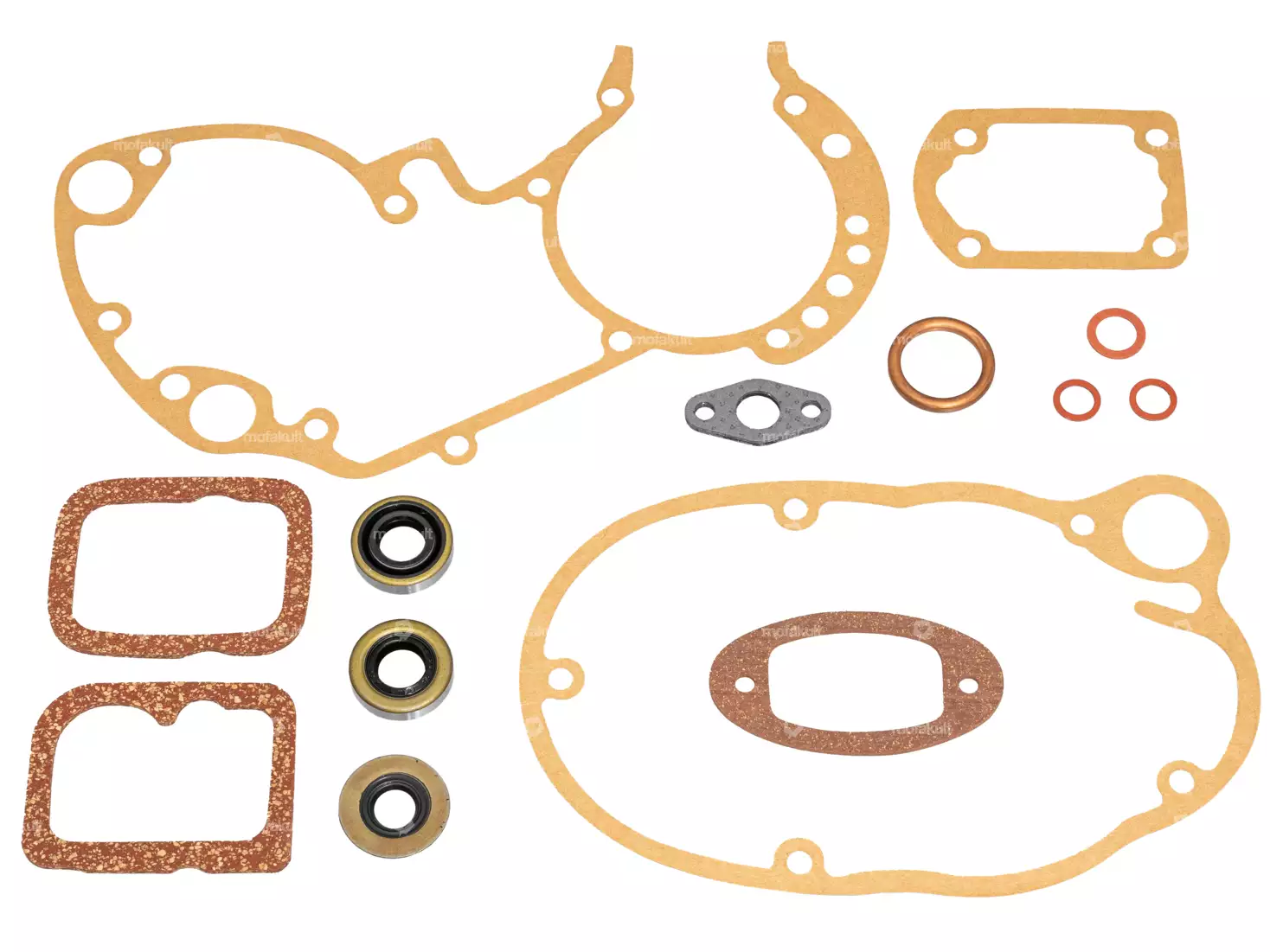 Kit 10 Joints D'Étanchéité 3/4" Vaillant - Réf 981140 - Neuf