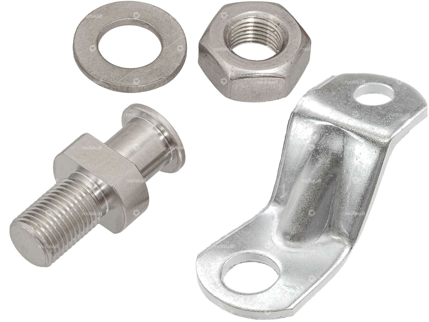 GPO Came de frein & plaque de fixation | Puch Maxi N Carousel Image 1