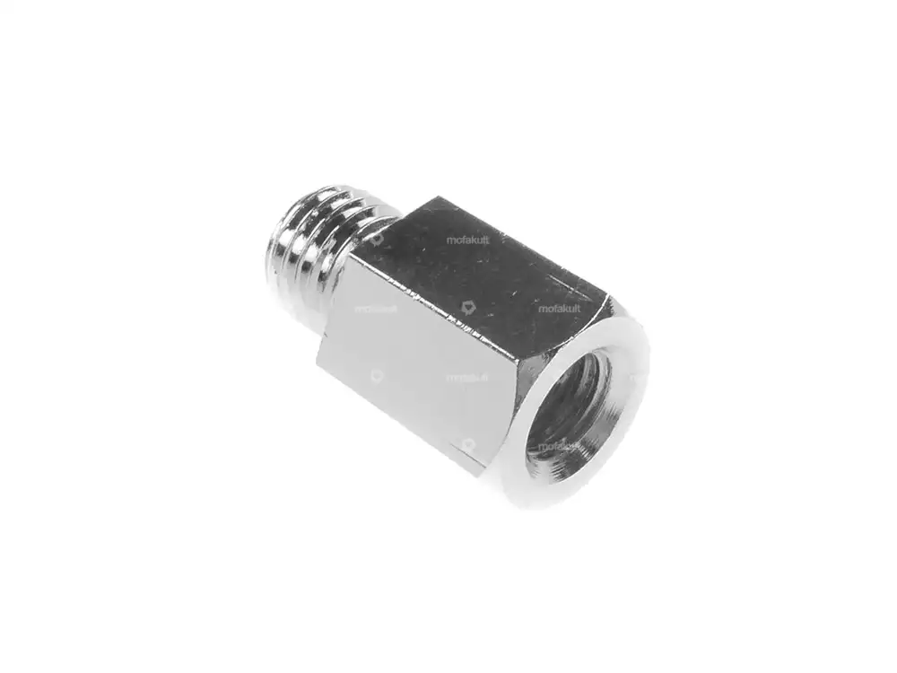 Rallonge Adaptateur Rétroviseur M8 Pas 125 Standard Vicma TM21 - Moto Quad Scooter