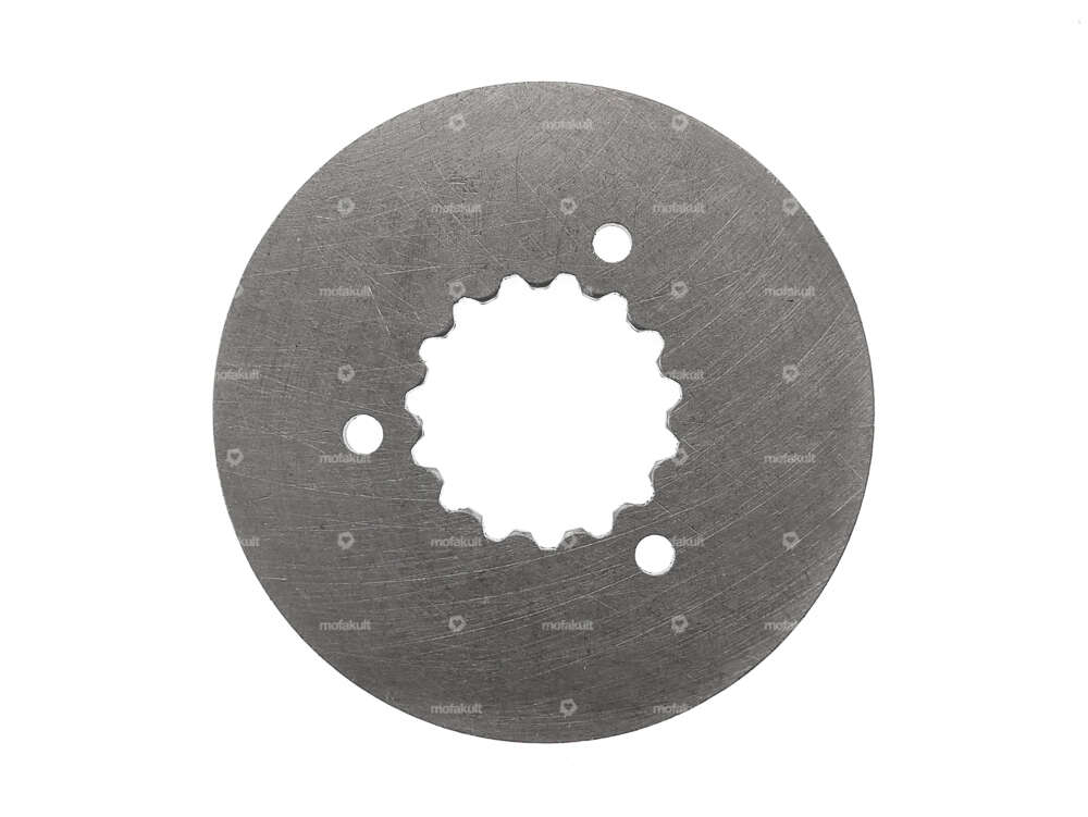 Disque intérieur 2.5 mm NOS | Sachs 535 (A4458) Carousel Image 1