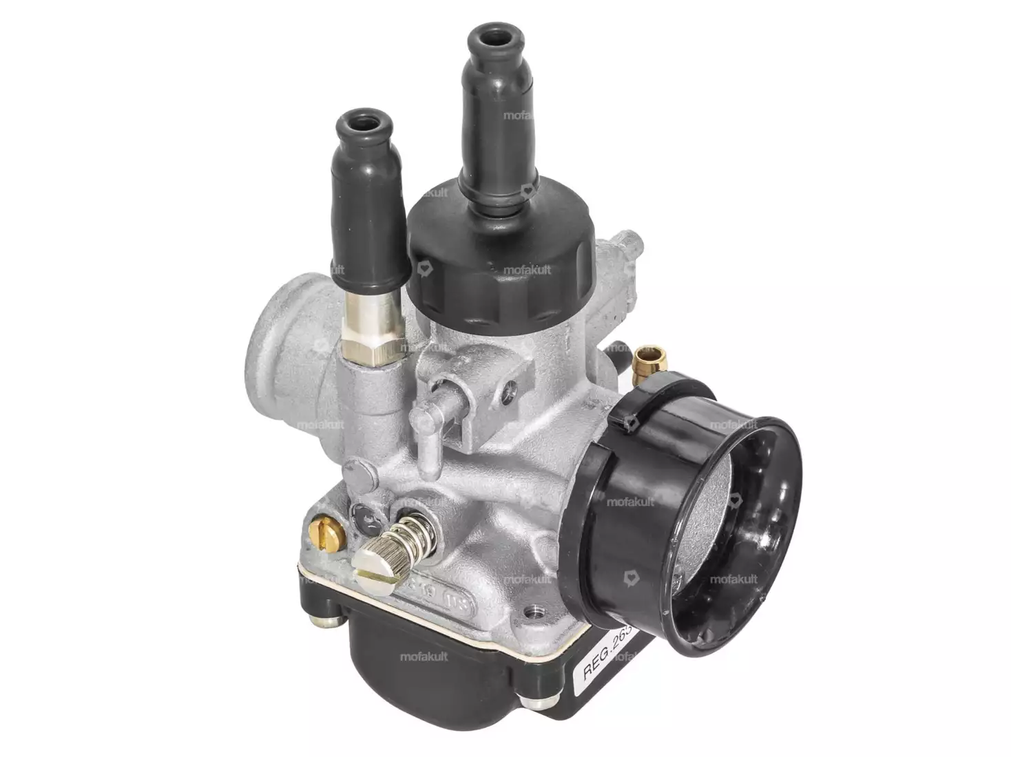 CARB - CHOKE ASSY - DELLORTO main image 0