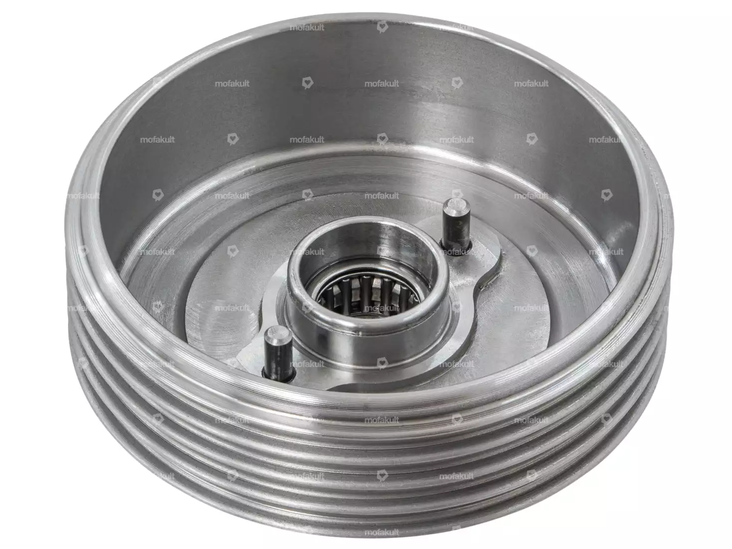 Cloche embrayage Malossi Wing Clutch Bell Piaggio Ciao / Si (modèle pour vario