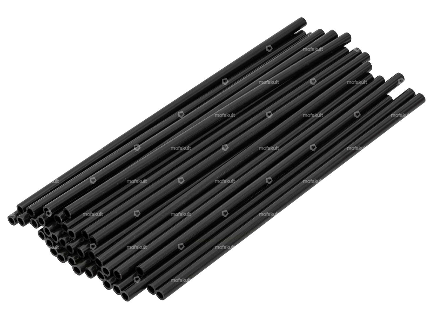 Couverture de rayons 21.5 cm noir Carousel Image 1