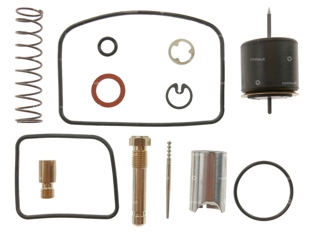 Kit de révision du carburateur 13 mm Bing SSB (édition Bing) Carousel Image 1