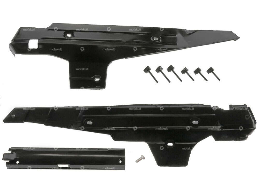 Kit d'habillage du cadre noir | Puch Maxi S Carousel Image 1