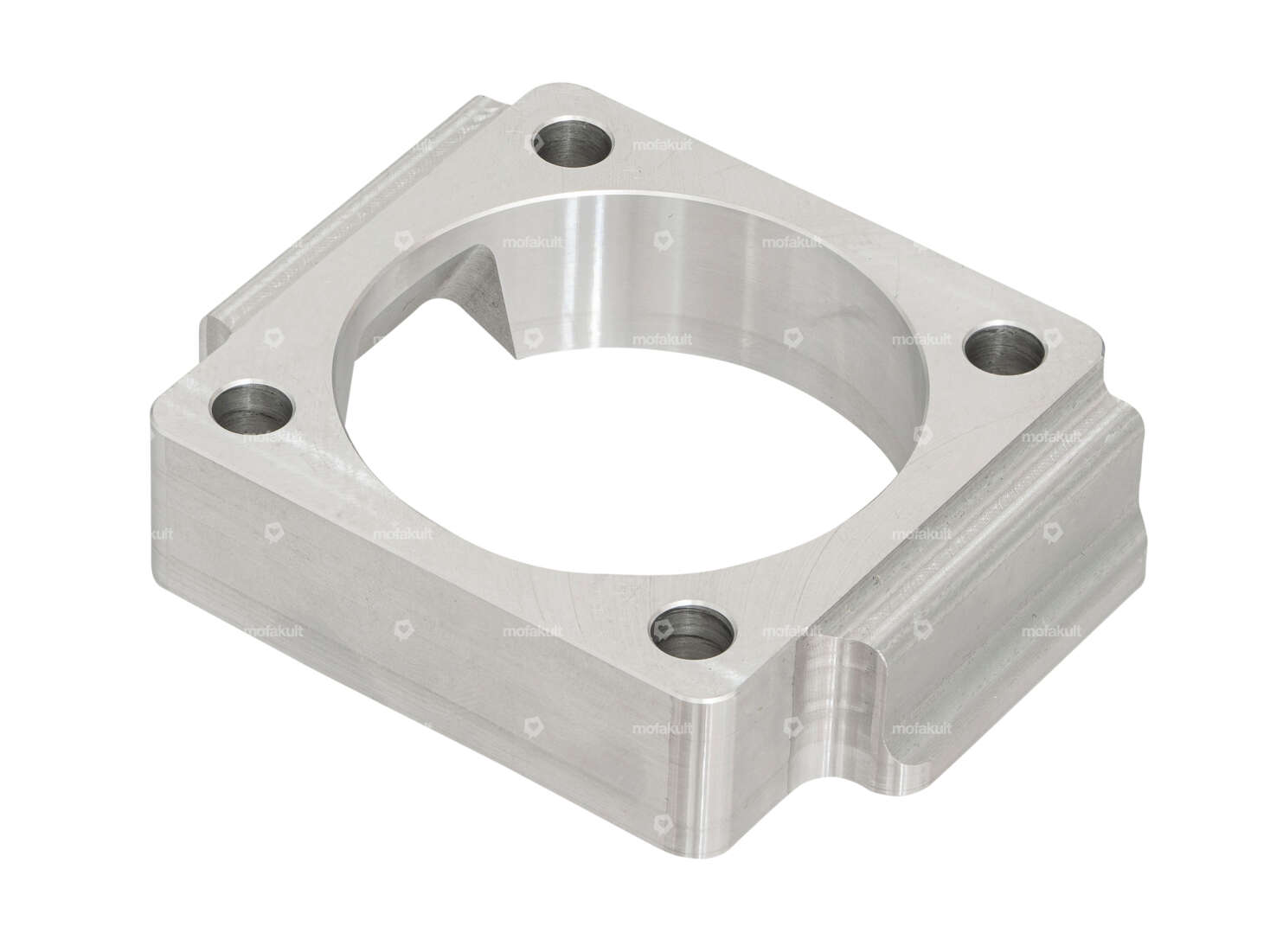 Plaque de levage CNC Minarelli V1 (pour montage de cylindres Puch) Carousel Image 1