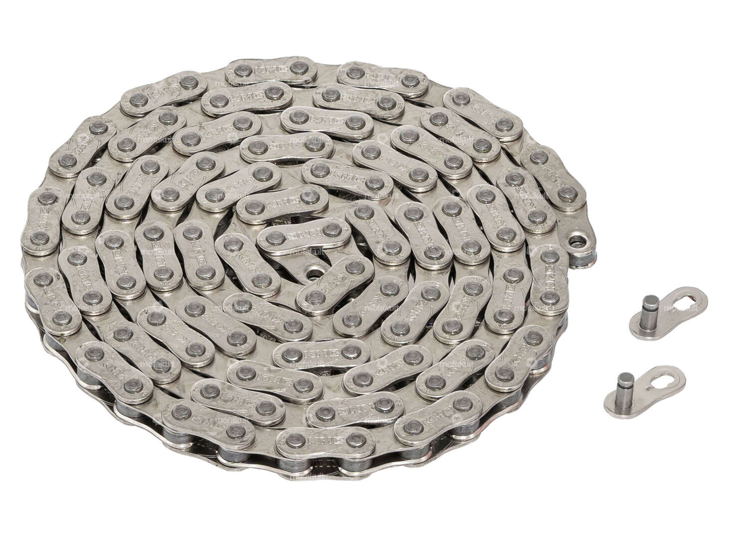 Chaîne de pédalier KMC renforcée Carousel Image 1