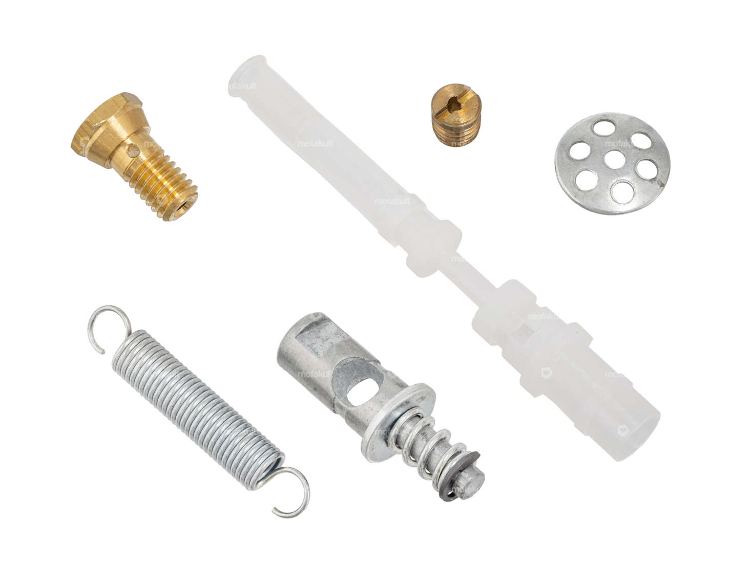 Kit de révision du carburateur | Solex 3300, 3800, 5000 Carousel Image 1