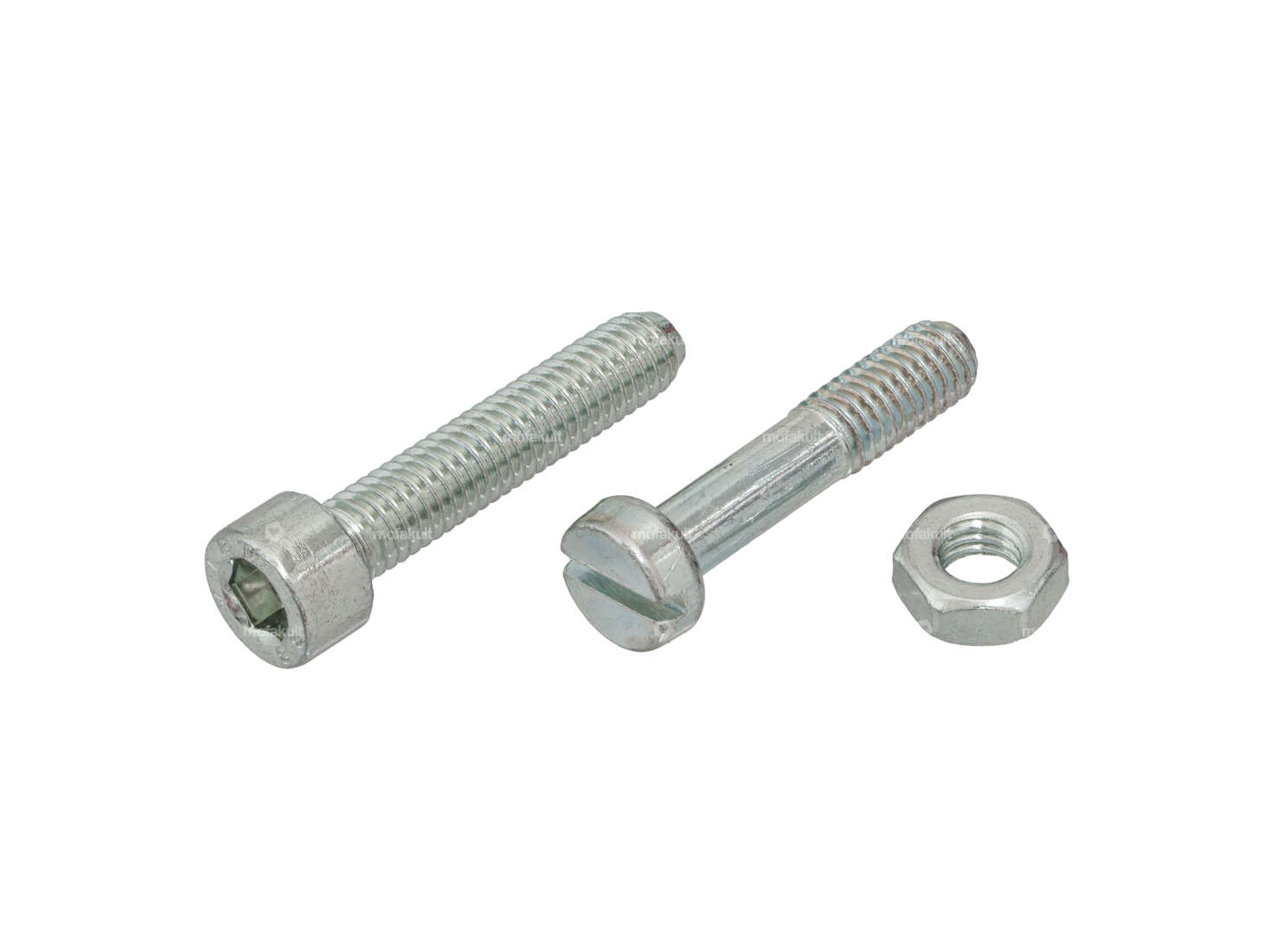 Kit de vis de serrage Dell'Orto carburateur SHA (type 4) Carousel Image 1