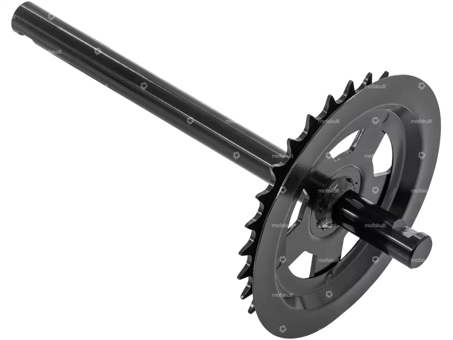BMX Jeu de Manivelles MVP Oil SLlick 8T Mid BB KHEbikes