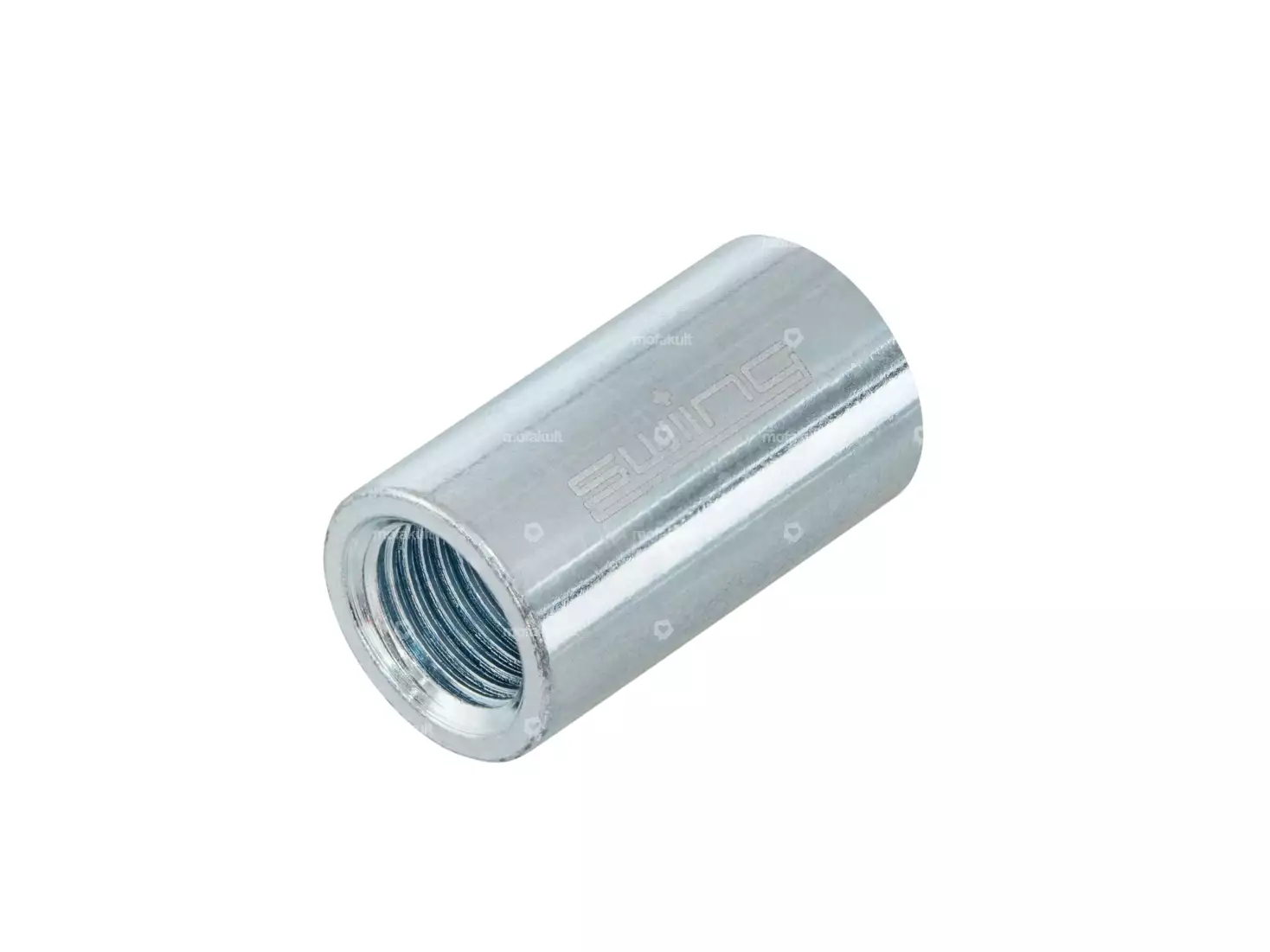 Douille Céramique 8 Broches Pour Tubes Audio - Compatible 12AX7, 12AU7, Etc. - Lot De 5 GZS8-B1