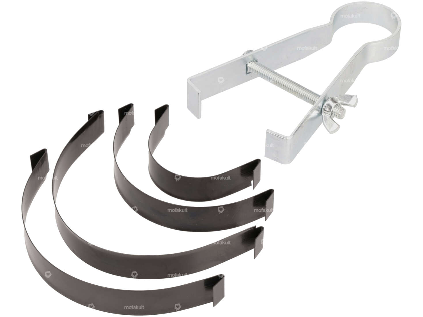 Outil de montage de piston Buzzetti 40 - 85 mm Carousel Image 1