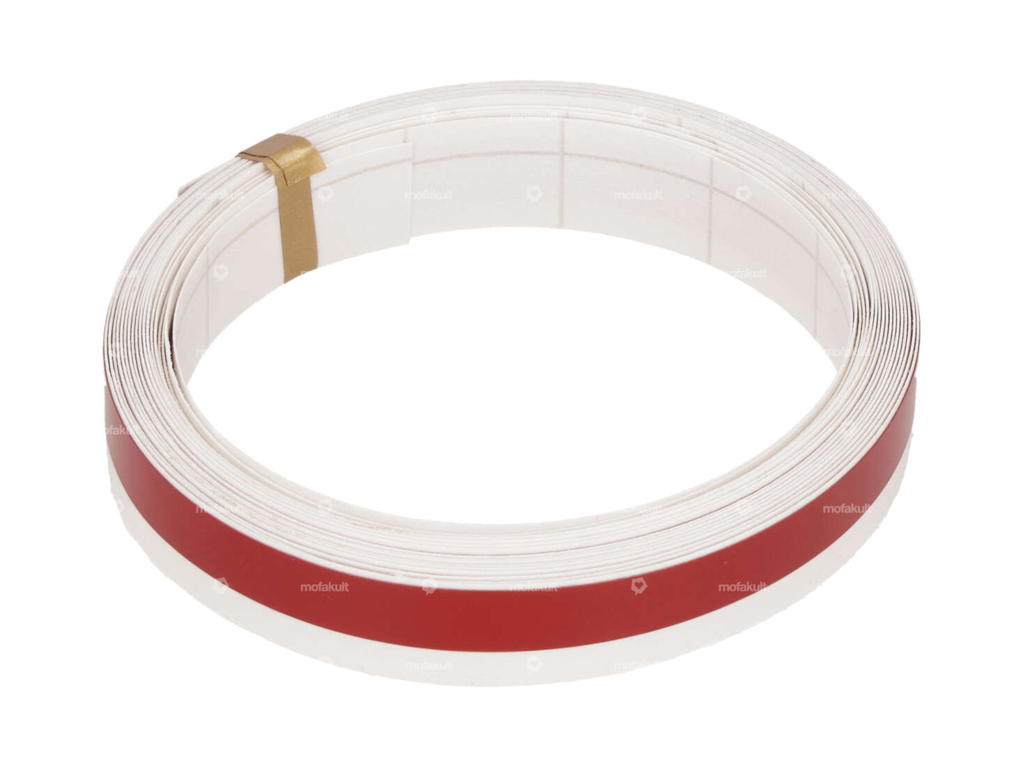 Decorative line wine red 5 mm Carousel Image 1
