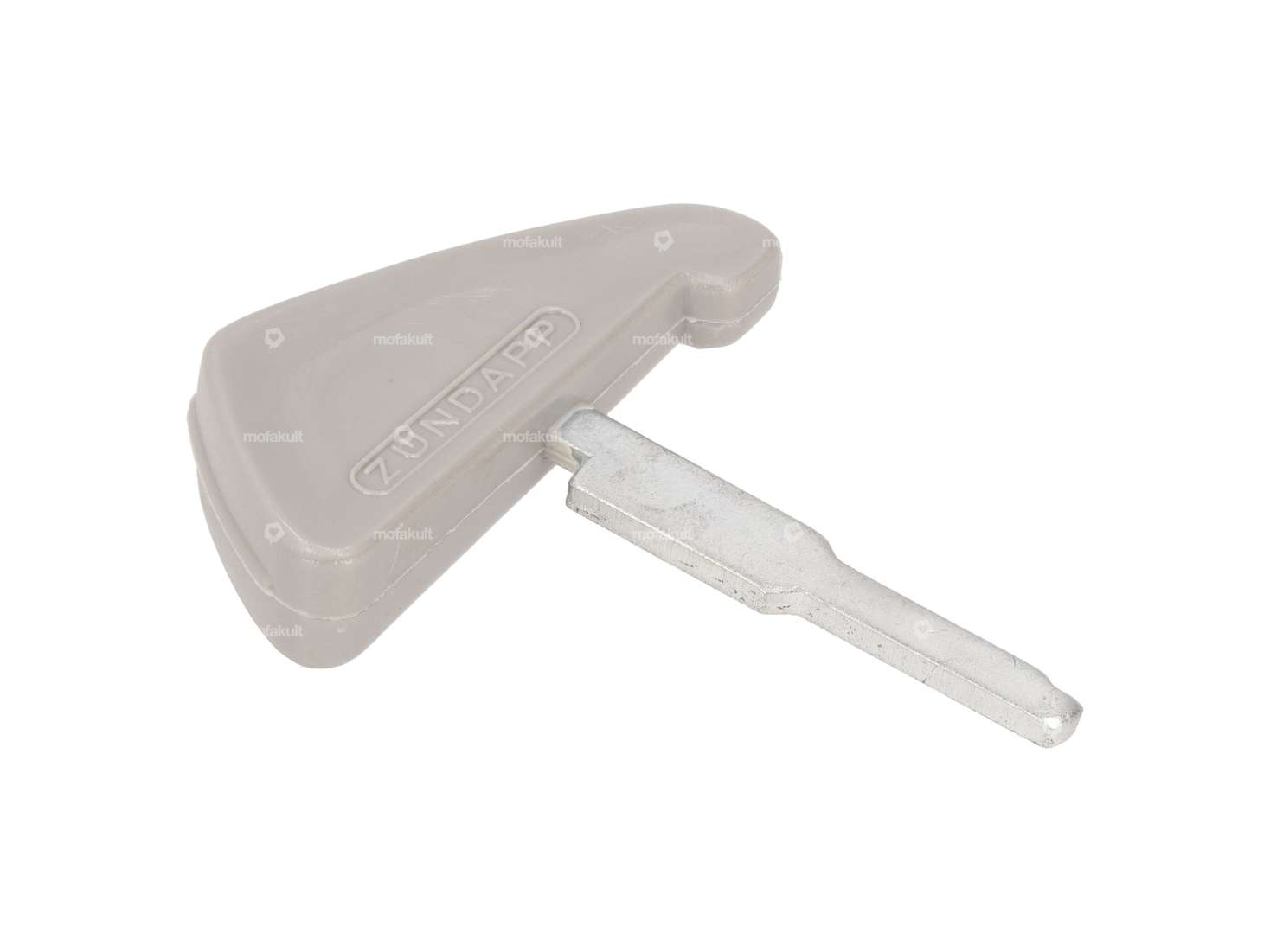 Clé de contact MERIT avec inscription Zündapp Carousel Image 1