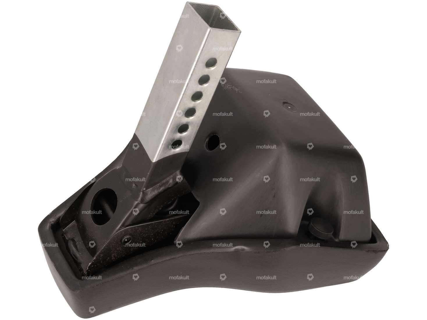 Selle avec compartiment à piles original | Tomos Classic, Quadro, Sprint, Standard Carousel Image 3