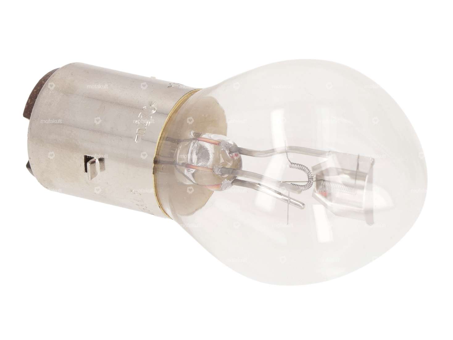 OSRAM bulb 6V - 45/40W (BA20d) NOS Carousel Image 2