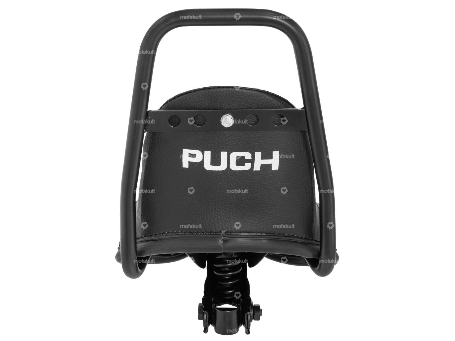 Saddle "Hobby Rider" black Carousel Image 3