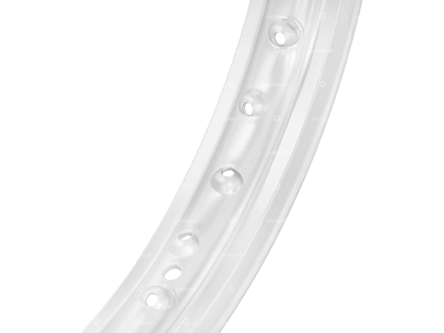 Rim ring 17" (55 mm) aluminum Carousel Image 2