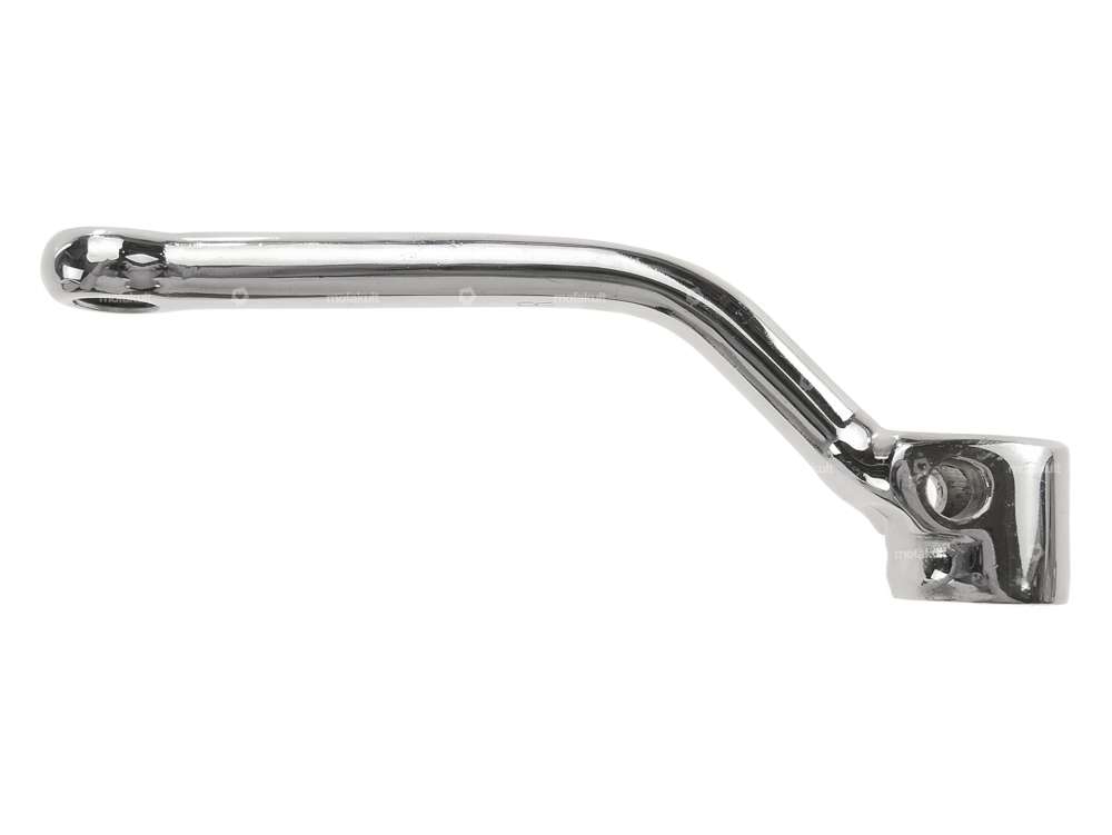 Pédalier droit (coude rond) NOS | Puch Carousel Image 2