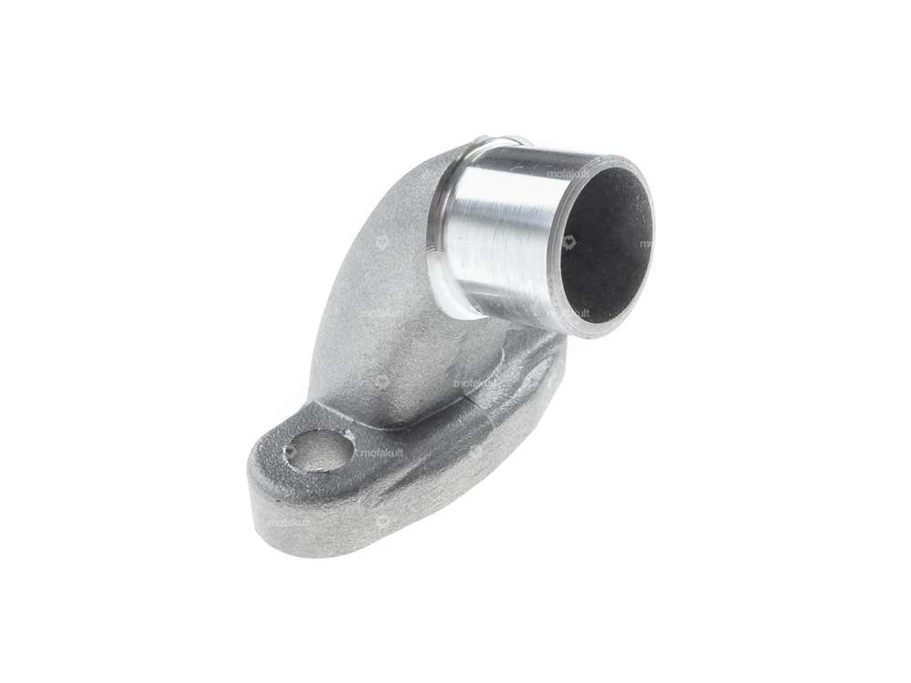 Malossi intake manifold 15 mm Dell'Orto SHA | Puch / Minarelli V1 Carousel Image 1