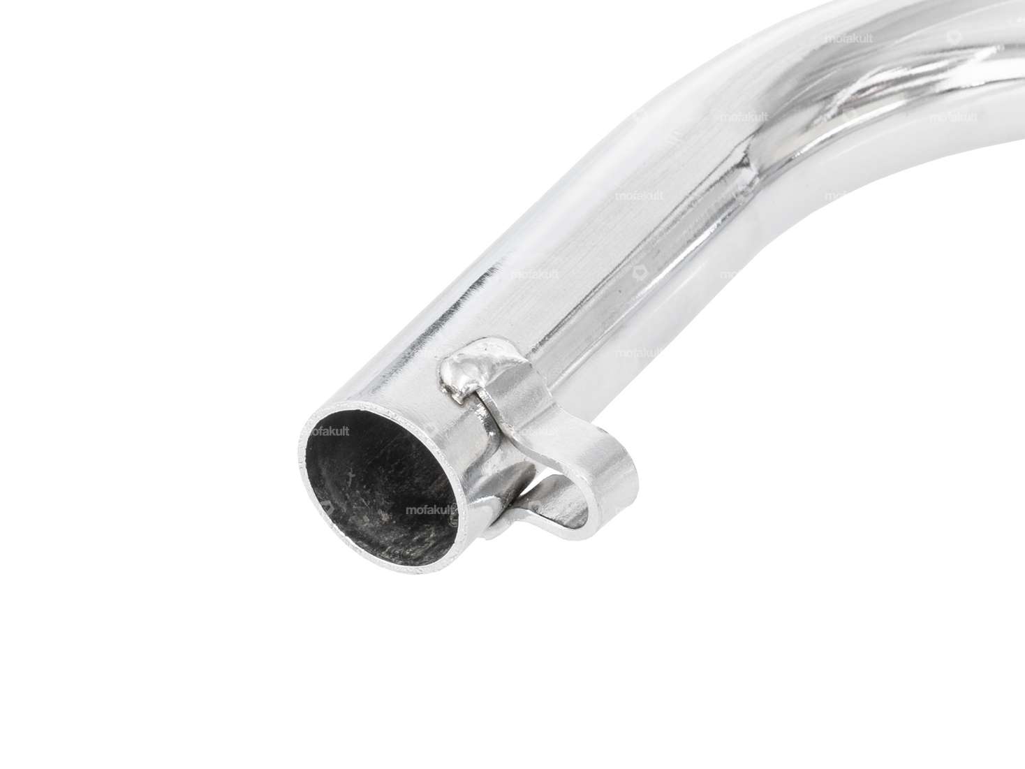 Collecteur d'échappement 26 mm extra long | DKW Hummel Carousel Image 2