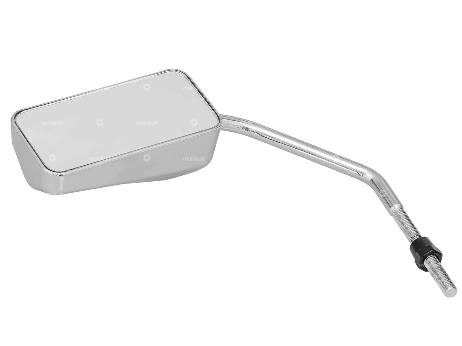 GPO Mirror "F1" Style Chrome Carousel Image 3